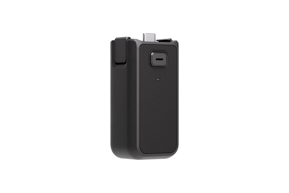 DJI Osmo Pocket 3 / Pocket 4 Battery Handle
