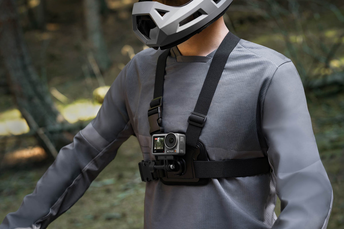DJI Osmo Chest Strap Mount
