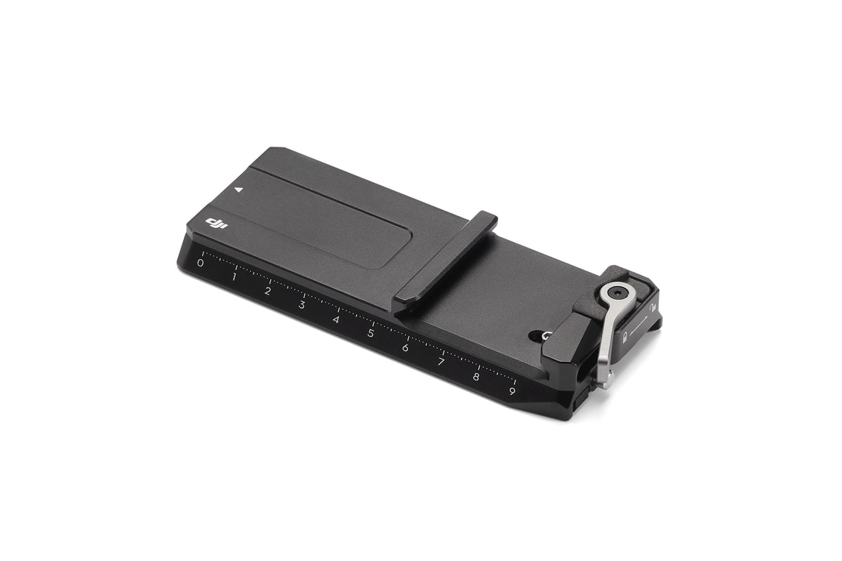 DJI RS 5 Lower Quick-Release Plate