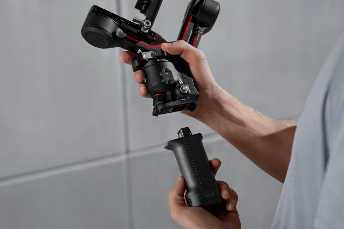 DJI RS BG21 Battery Grip