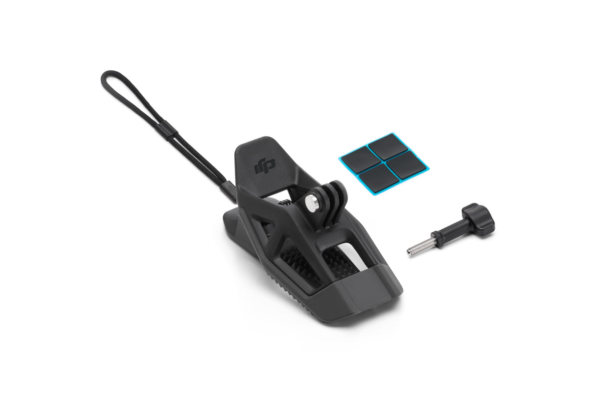 DJI Osmo Helmet Chin Mount