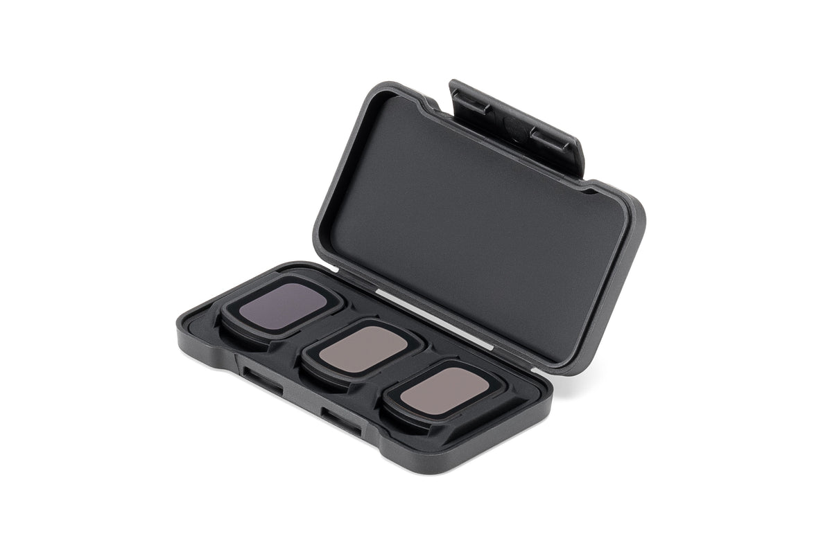 DJI Osmo Pocket 4 / Pocket 3 Magnetic ND Filters Set