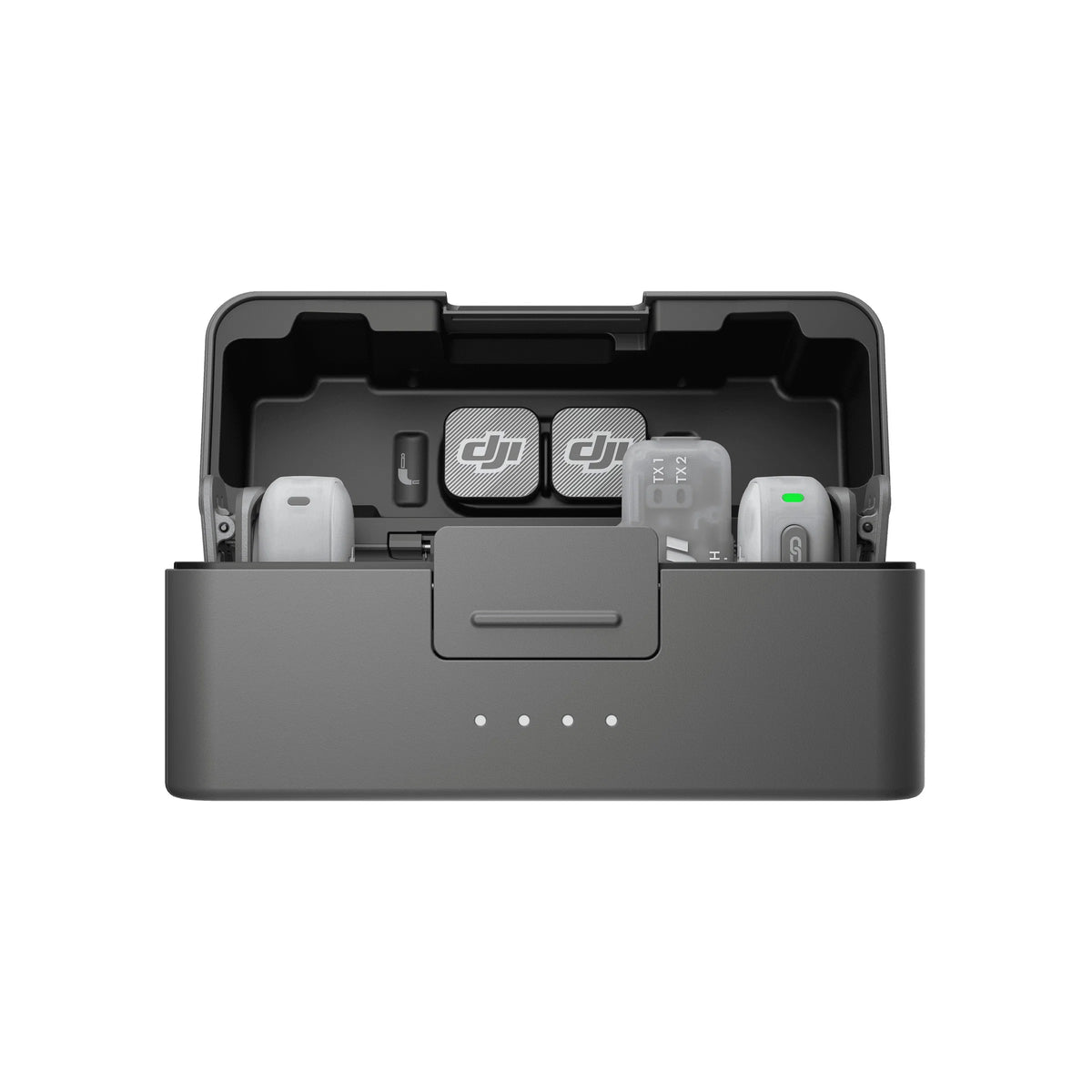 DJI Mic Mini 2 (2 TX + 1 Mobile RX + Charging Case)