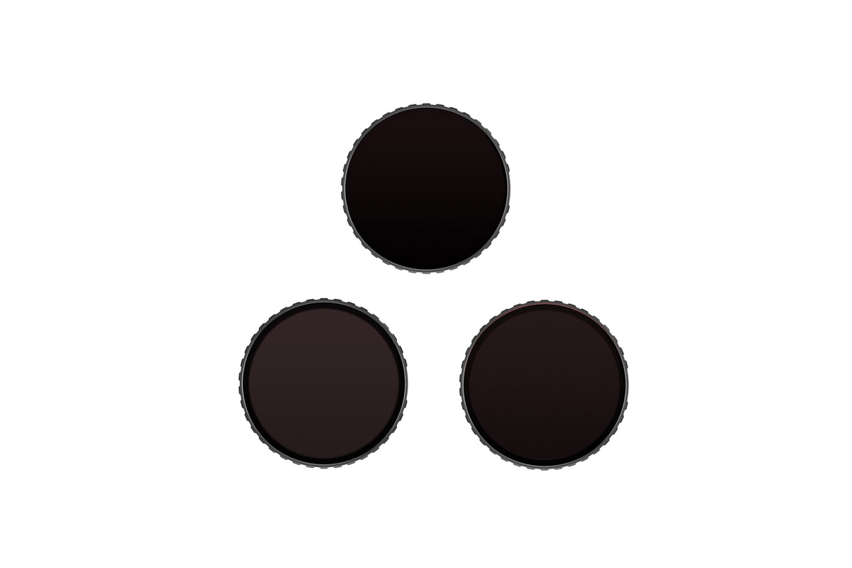 DJI Osmo Action ND Filter Set