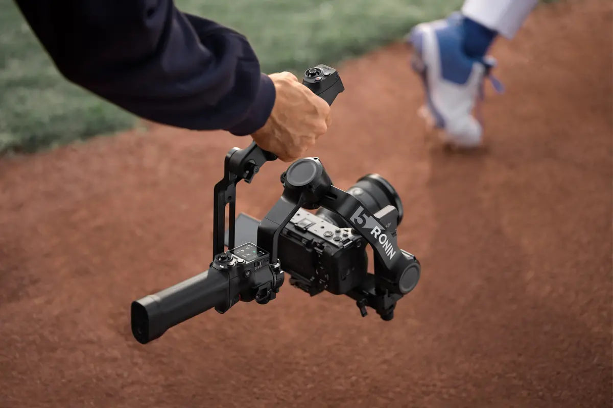 DJI RS Electronic Briefcase Handle