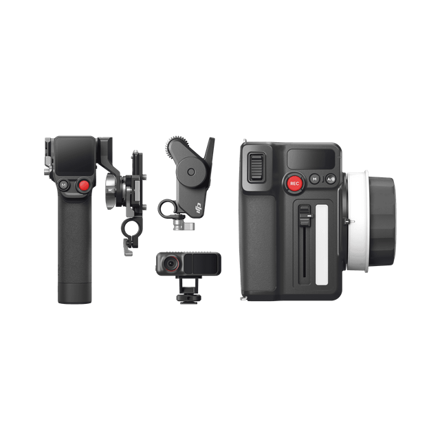 DJI Focus Pro All-in-One Combo