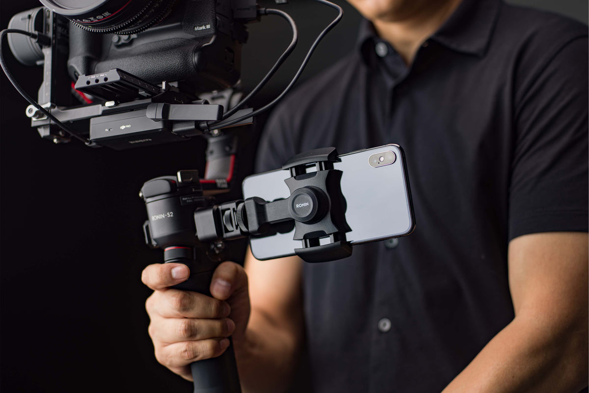 DJI RS Phone Holder