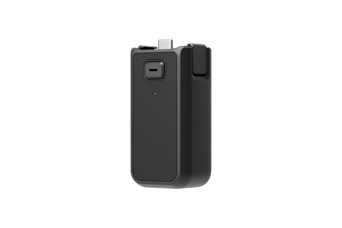 DJI Osmo Pocket 3 / Pocket 4 Battery Handle