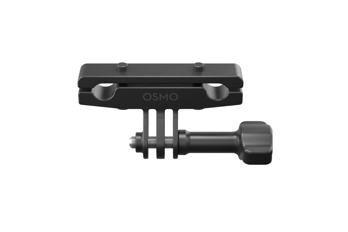 DJI Osmo Bike Seat Rail Mount