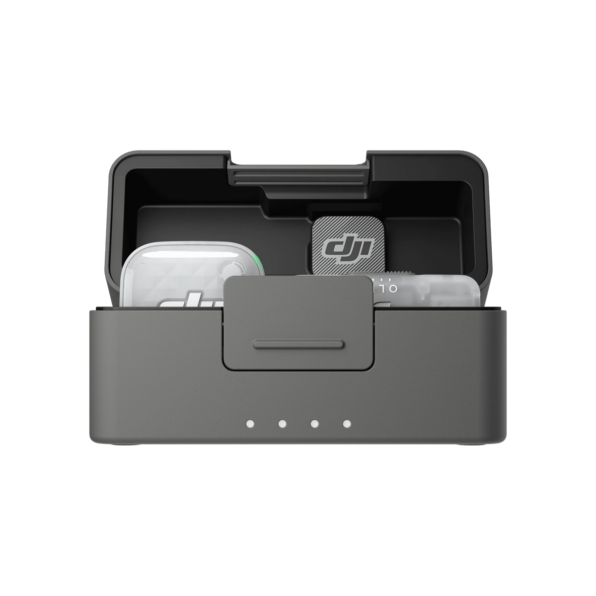 DJI Mic Mini 2S (1 TX + 1 Mobile RX + Charging Case)