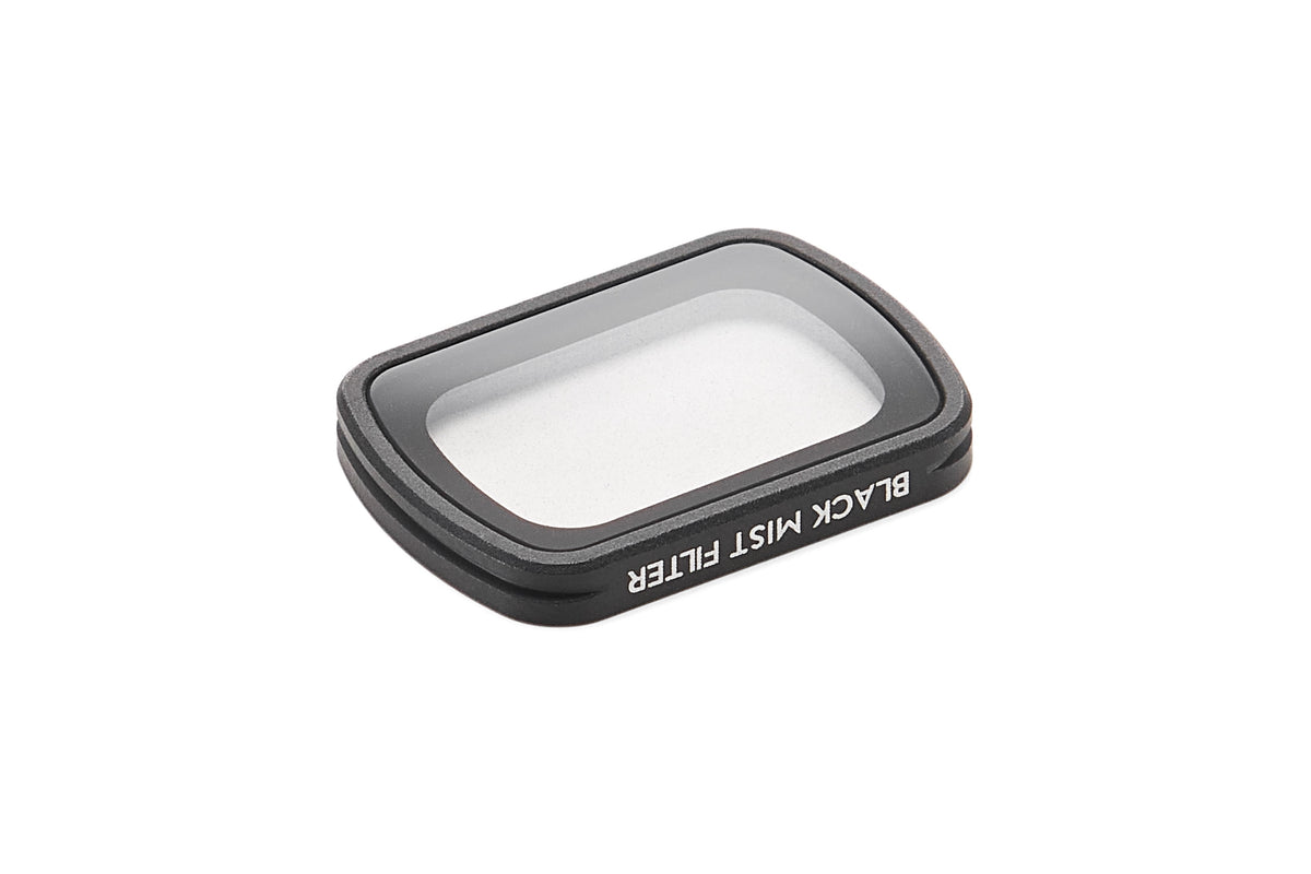 DJI Osmo Pocket 4 / Pocket 3 Black Mist Filter