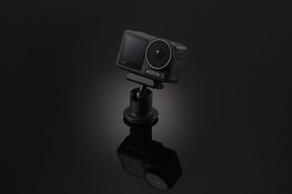 DJI Osmo Magnetic Ball-Joint Adapter Mount