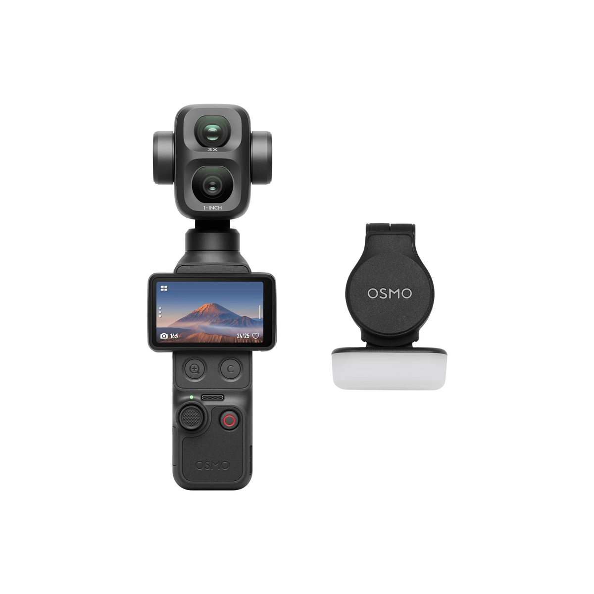 Osmo Pocket 4P Standard Combo