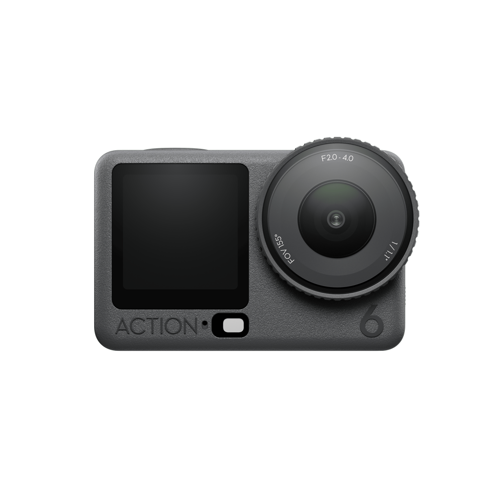 Osmo Action 6 Standard Combo