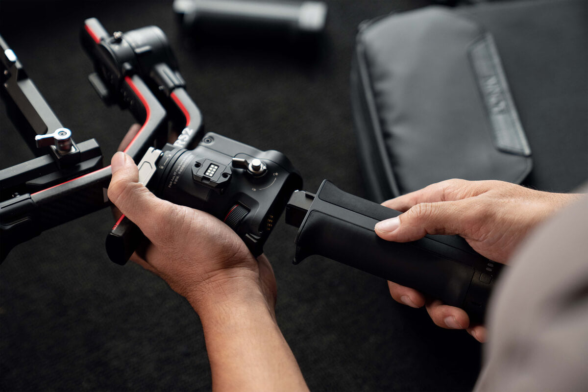 DJI RS BG30 Battery Grip