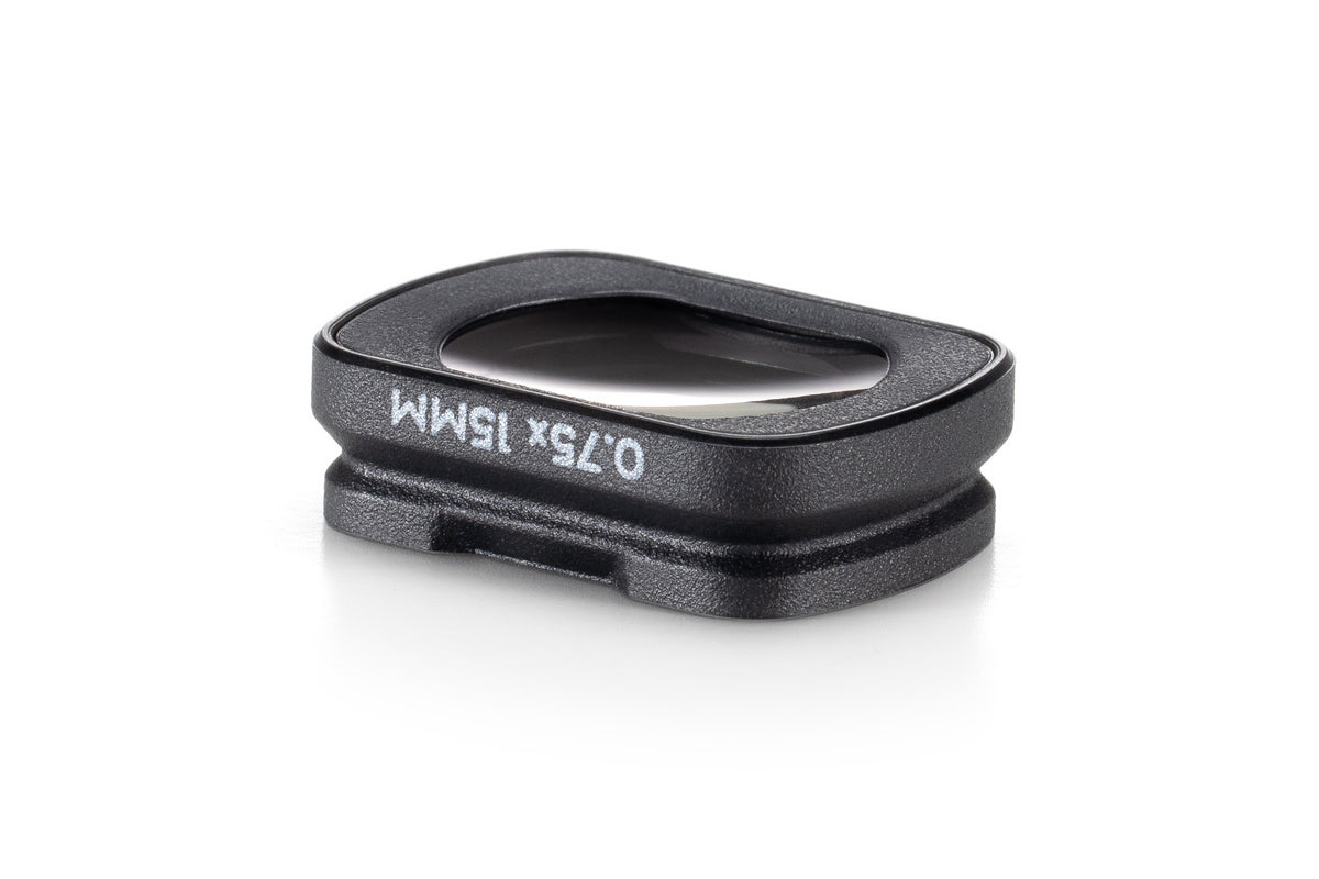 DJI Osmo Pocket 4 / Pocket 3 Wide-Angle Lens