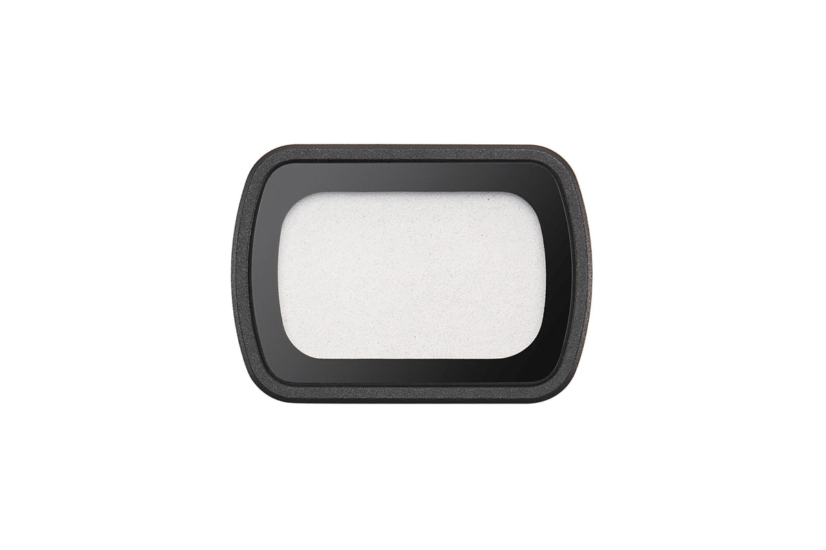 DJI Osmo Pocket 4 / Pocket 3 Black Mist Filter