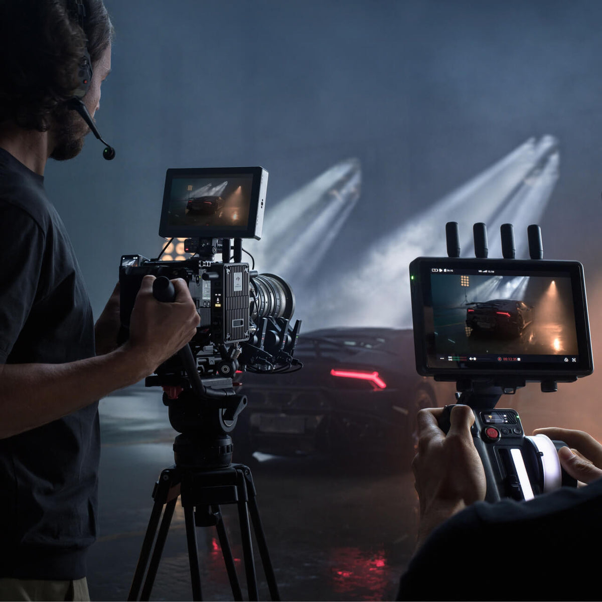 DJI Focus Pro Creator Combo