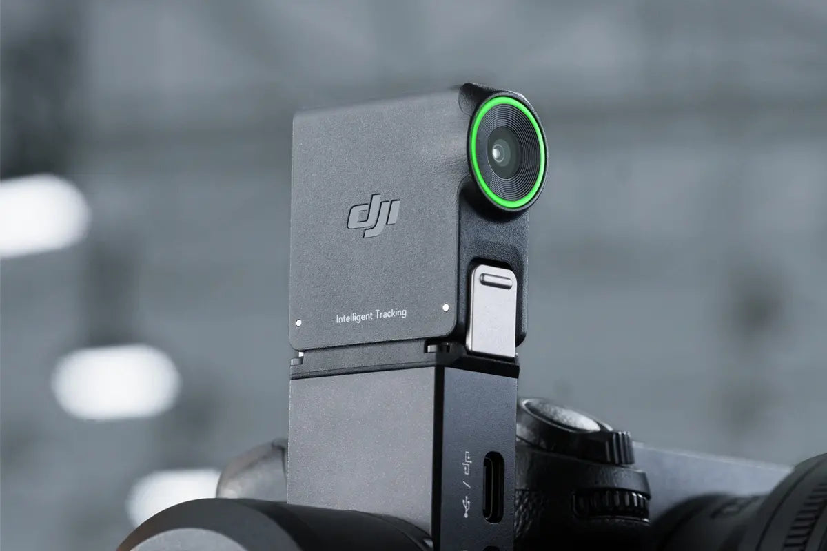 DJI RS Enhanced Intelligent Tracking Module