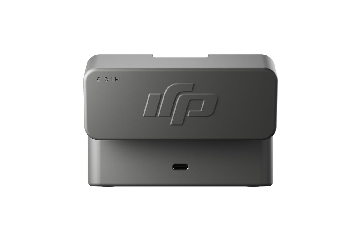 DJI Mic 3 Charging Case