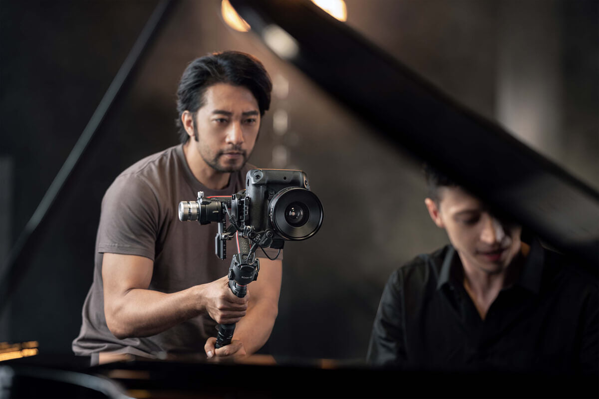 DJI RS Vertical Camera Mount