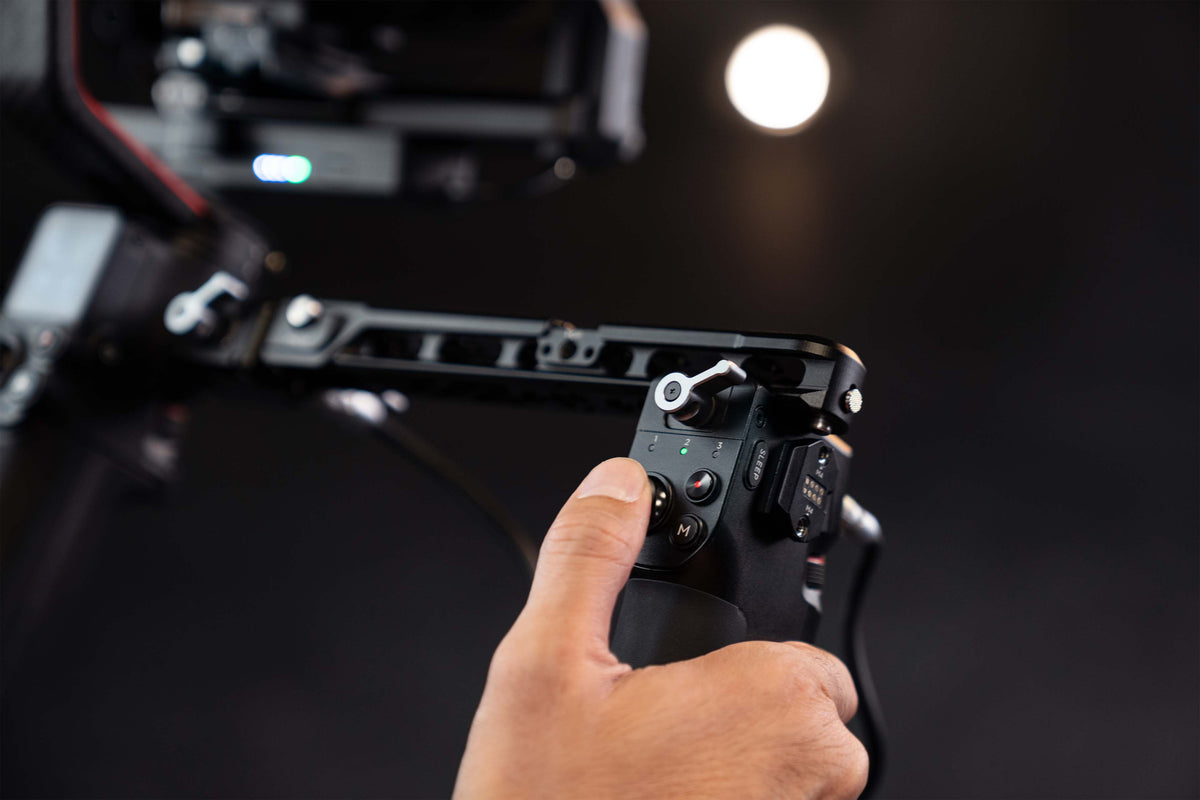 DJI RS Tethered Control Handle