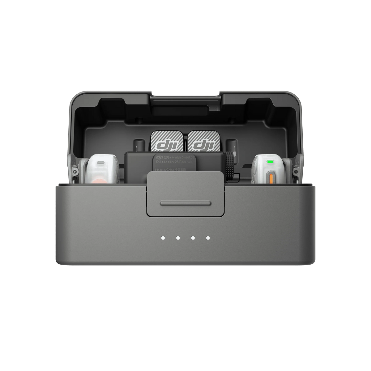 DJI Mic Mini 2S (2 TX + 1 RX + Charging Case)