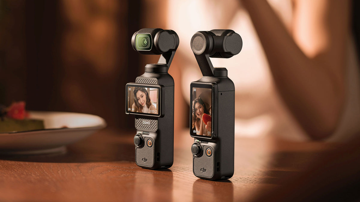 Osmo Pocket 4